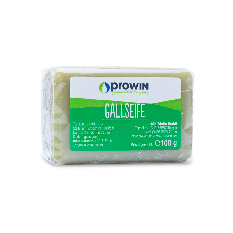 Faire la lessive respectueuse pour l'environnement avec proWIN France